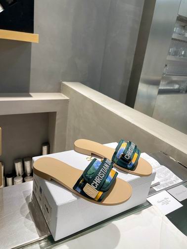 Dior Slippers Wmns ID:20250529-328